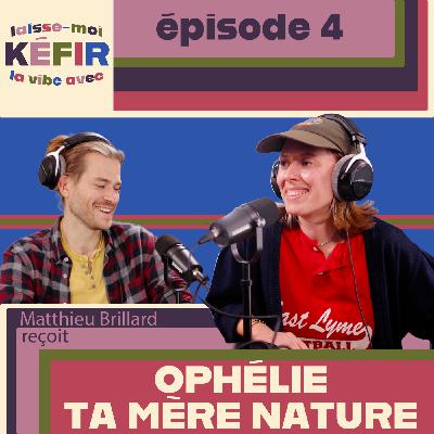 On parle agriculture urbaine avec Ophélie Ta Mère Nature