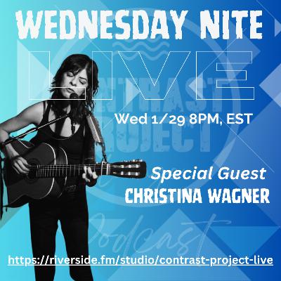 Community, Culture and Nightlife: Christina Wagner's Journey - Wednesday Nite Live - 2025 Community, Culture and Nightlife: Christina Wagner's Journey - Wednesday Nite Live - 2025