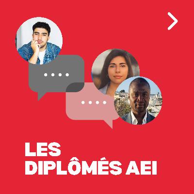Travaux Dirigés : Anaïs et Patrick nous parlent des séjours à l’étranger - 1/2