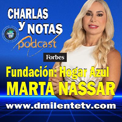 Marta Nassar | Los secretos de una emprendedora Forbes 2025