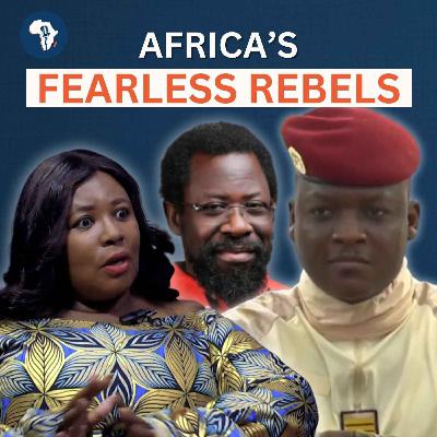 Africa's Defiant Rebels: Bobi Wine, Dele Farotimi, Peter Obi,  Dora Siliya