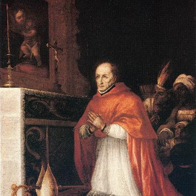 Santo Toribio de Mogrovejo: 23 de marzo Santo Toribio de Mogrovejo: 23 de marzo