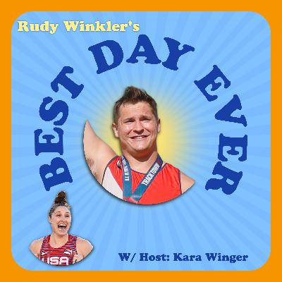 Ep 2 - Rudy Winkler's Best Day Ever Ep 2 - Rudy Winkler's Best Day Ever