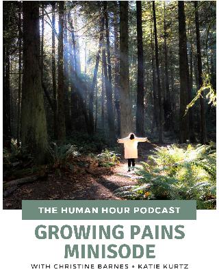 Season 2 Episode 2: Growing Pains Minisode