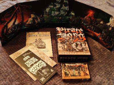 All at Sea (Sinbad and Pirate Borg) (E316) All at Sea (Sinbad and Pirate Borg) (E316)