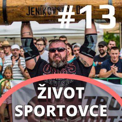 Jirka Vytiska: "Rekordy jsou od toho, aby se překonávaly!" | ŽIVOT SPORTOVCE