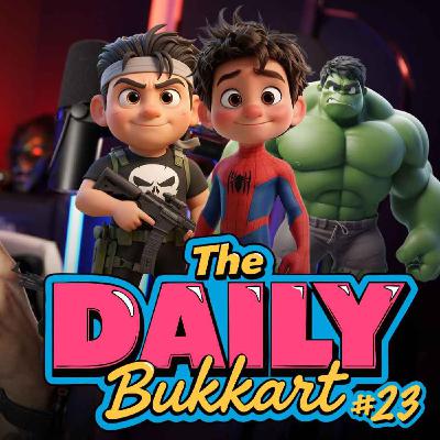 SPECIAL TRAILER SPIDER-MAN BRAND NEW DAY