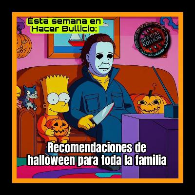 Recomendaciones de Halloween para toda la familia Recomendaciones de Halloween para toda la familia