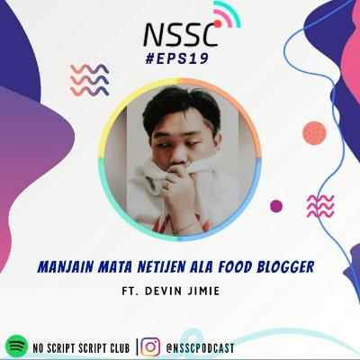 #Eps 19 - Manjain Mata Netijen Ala Food Blogger