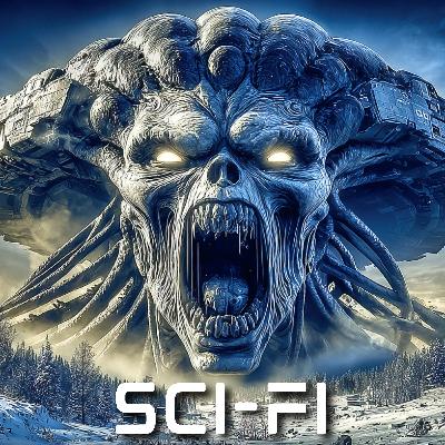 I Explored The Quarantine Zone Around A Fallen Starship In Siberia. The Wreckage Is Growing | Sci-Fi I Explored The Quarantine Zone Around A Fallen Starship In Siberia. The Wreckage Is Growing | Sci-Fi