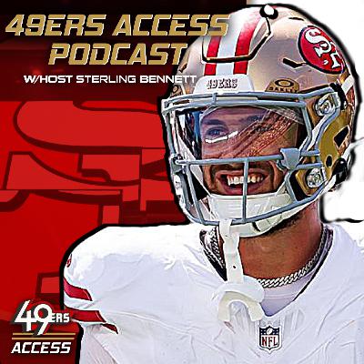 REACTION: 49ers Survive Cardinals! Mac Jones’ Game-Winning Drive, Ricky Pearsall Breakout & CMC’s Heavy Workload