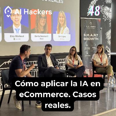 IA en eCommerce: Casos reales con Tous, Casa del Libro y Tefal