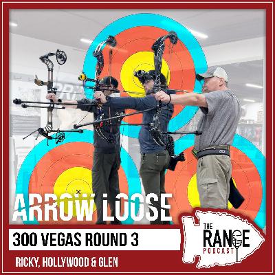 300 Vegas Round 3 with Hollywood & Glen Blair