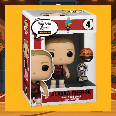 Episode 27 - Alaska Rhebok