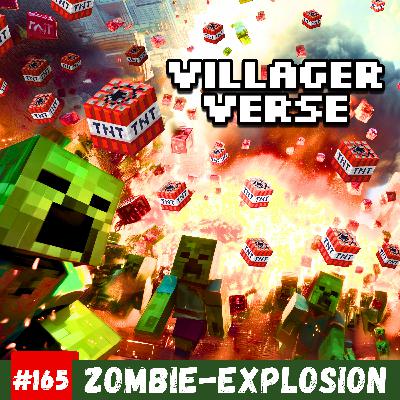 Zombie-Explosion erschüttert VillagerVerse (Apokalypse Teil 3) #165