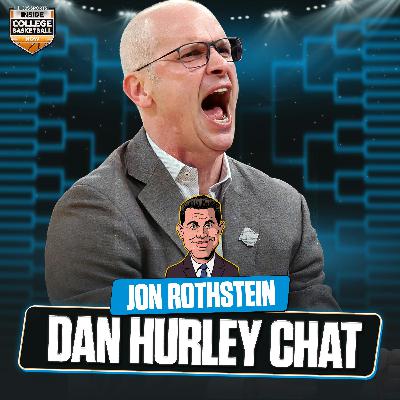 Dan Hurley is CONVINCED his flirtations with the NBA are OVER + why he wants to coach UConn forever