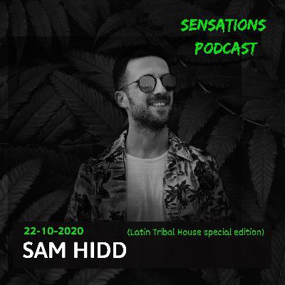 Sensations Podcast (Afro latin house)