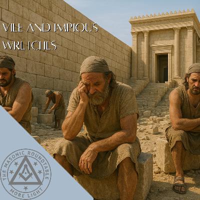 The Masonic Roundtable - 0530 - Vile and Impious Wretches