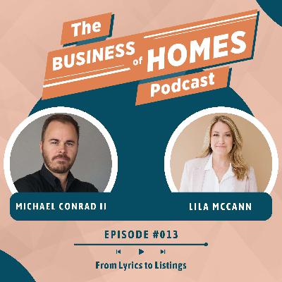 013 From Lyrics to Listings w/ Lila McCann 013 From Lyrics to Listings w/ Lila McCann