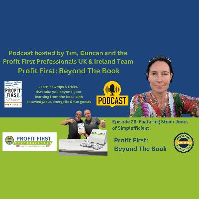 The Psychology of Profit: Shifting Mindsets with Profit First