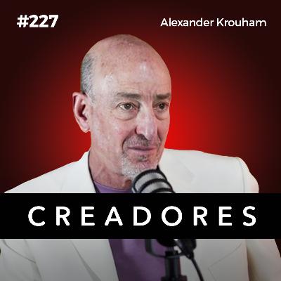 Experto en Hormonas: Claves para Eliminar el Estrés y Ansiedad para Mejorar tu Salud (Dr Krouham) (Episodio 227)
