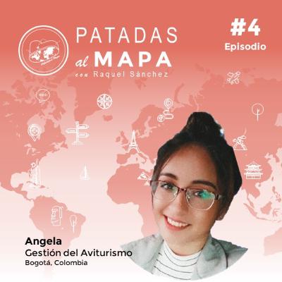 Patadas al Mapa #4. ¿Que es el aviturismo? Con Angela Pantoja