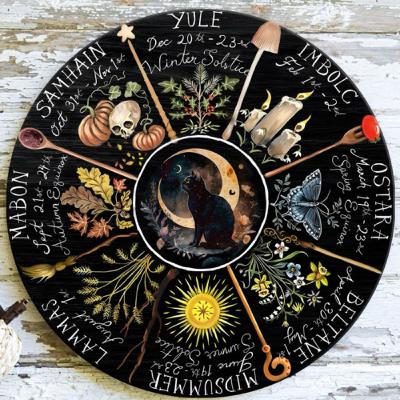 100.- Fechas especiales (sobre todo para prácticas mágicas).