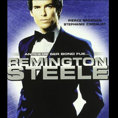 Tv Show - Remington Steele - 2x18 - Molten Steele - 1983