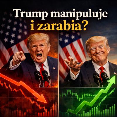 Trump manipuluje i zarabia? Trump manipuluje i zarabia?