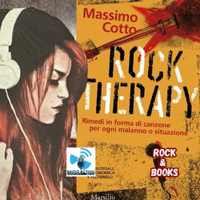 Rock&Books - Rock Therapy Rock&Books - Rock Therapy
