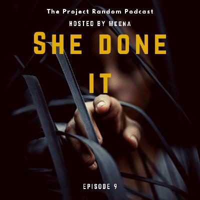 She done it!