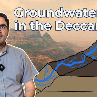 Maharashtra's Groundwater and Basaltic Aquifers with Vivek Grewal | The WELL Labs Show
