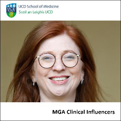 Dr Siobhan Ni Bhriain - National Clinical Lead for Integrated Care, Clinical Design and Innovation, HSE (UCD Class of 1991). Dr Siobhan Ni Bhriain - National Clinical Lead for Integrated Care, Clinical Design and Innovation, HSE (UCD Class of 1991).