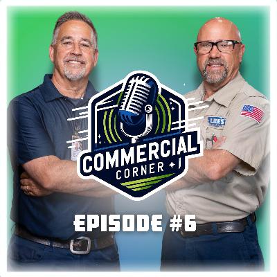 Commercial Corner with Jeff & Josue | Episode 6 | Lee's Air, Plumbing, Heating, & Roofing