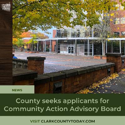 County seeks applicants for Community Action Advisory Board County seeks applicants for Community Action Advisory Board