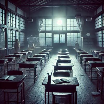 El Misterio de Kokkuri-San con el Lápiz en Tokio