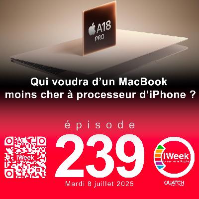 Qui voudra d’un MacBook moins cher à processeur d’iPhone ?