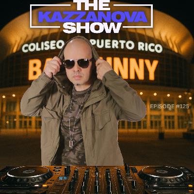 Episode 126: THE DJ KAZZANOVA SHOW #125