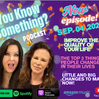 EP:09/04/25 "YOU KNOW SOMETHING?"