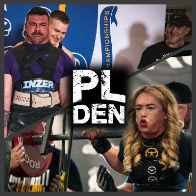 Episode 102: Precision, Pain, and Powerlifting ft. Naomi Sheppard