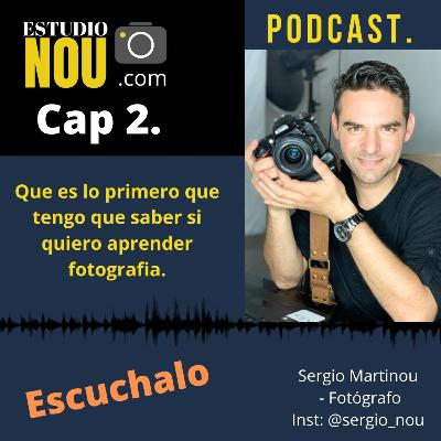 Cap 2. Estudio Nou- Sergio Martinou