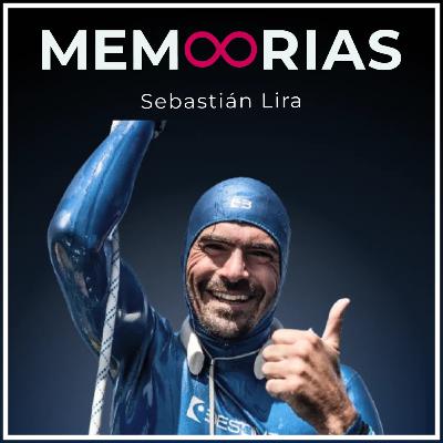 #84 - Sebastián Lira: Campeón panamericano de apnea, psicólogo y coach #84 - Sebastián Lira: Campeón panamericano de apnea, psicólogo y coach