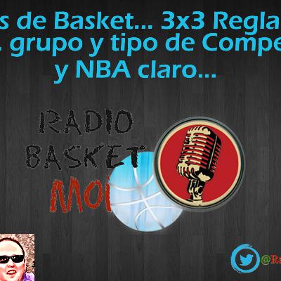 PODCAST 20 MARZO Explicamos el 3x3, los JJOO y NBA claro... PODCAST 20 MARZO Explicamos el 3x3, los JJOO y NBA claro...