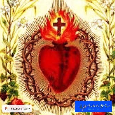 Coronilla Sagrado Corazón de Jesús Coronilla Sagrado Corazón de Jesús