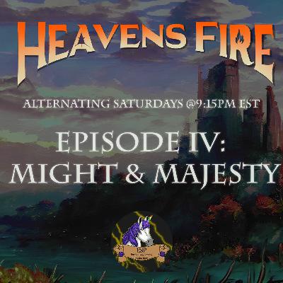 Heavensfire: Rekindled: Ep. IV - "Bastion's Hold" Heavensfire: Rekindled: Ep. IV - "Bastion's Hold"