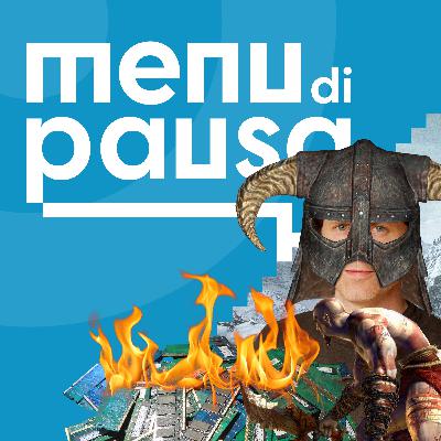 Un'apocalisse RAM, due cose sul nuovo The Elder Scrolls, il futuro di God of War - Episodio 69