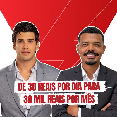 Morou em assentamento, vivia com 30 reais por dia e hoje é Auditor-Fiscal federal | Jonathas Santana