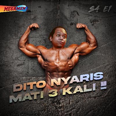 KITA JADI PODCAST HORROR AJA DEH | S4 Eps. 1 KITA JADI PODCAST HORROR AJA DEH | S4 Eps. 1