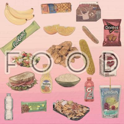 Mini Lunch #4