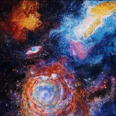 7. "Дух и форма" - медитация из книги Шакти Гавейн "Сияние жизни".